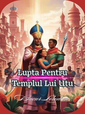 cover image of Lupta Pentru Templul Lui Utu